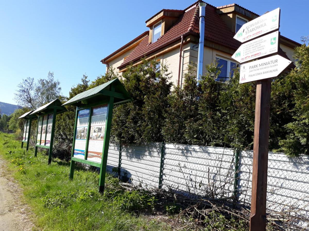 Apartament Pod Sniezka Kowary Exteriér fotografie