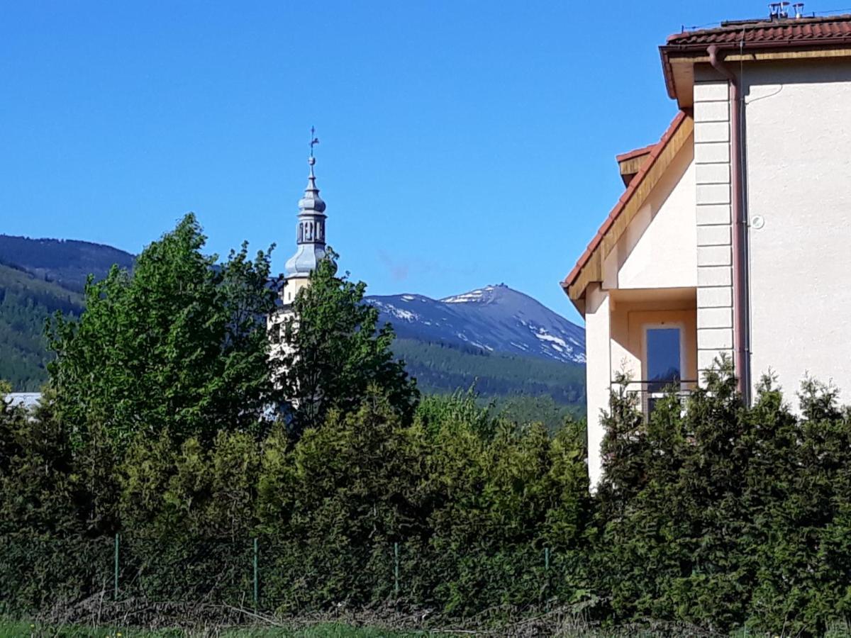 Apartament Pod Sniezka Kowary Exteriér fotografie
